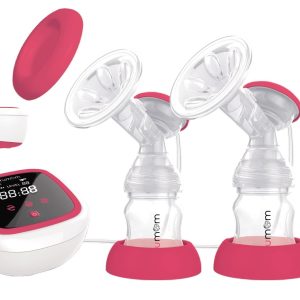 Trumom Double Electric Breast Pump