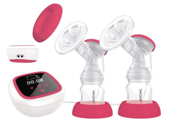 Double breast Pump-2